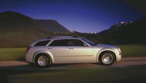 Chrysler 300C 2008 года
